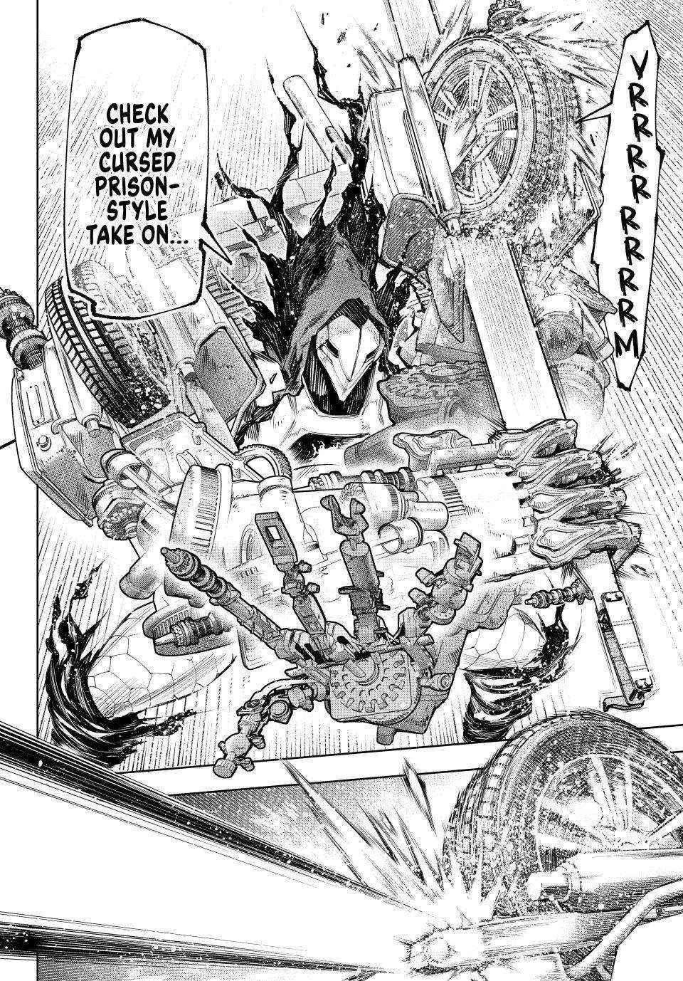 Read Shangri-La Frontier EN Manga Online
