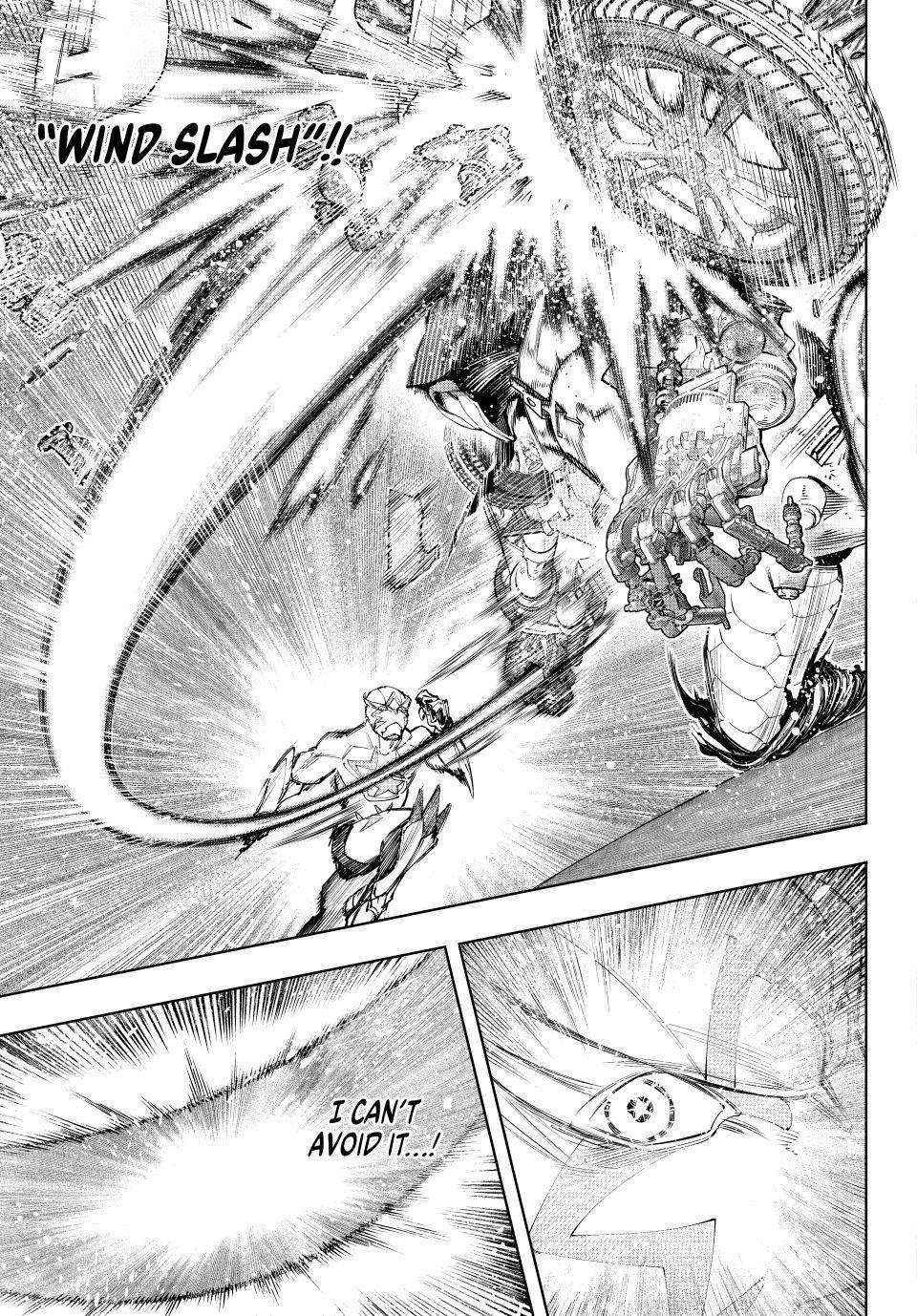 Read Shangri-La Frontier EN Manga Online