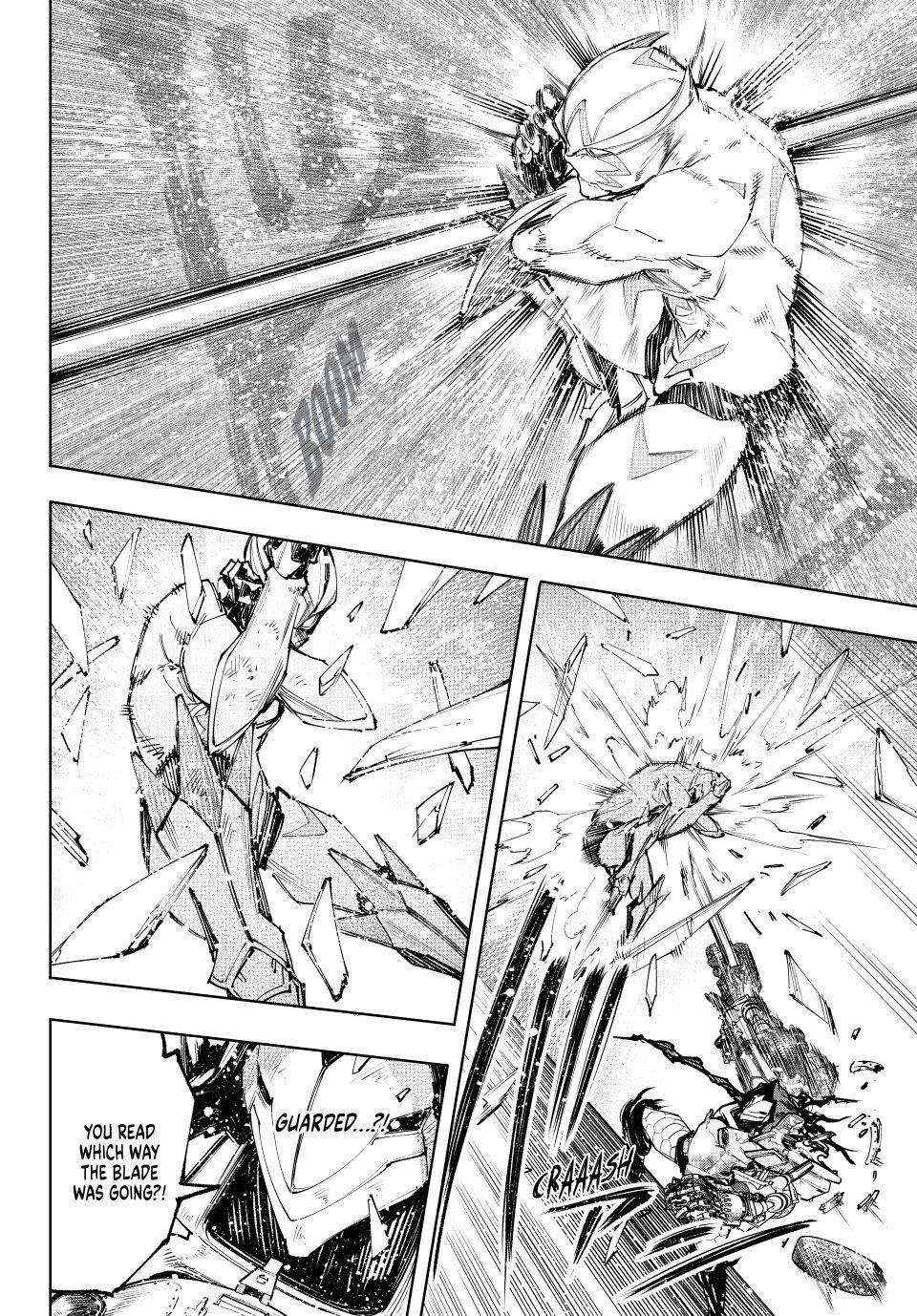 Read Shangri-La Frontier EN Manga Online
