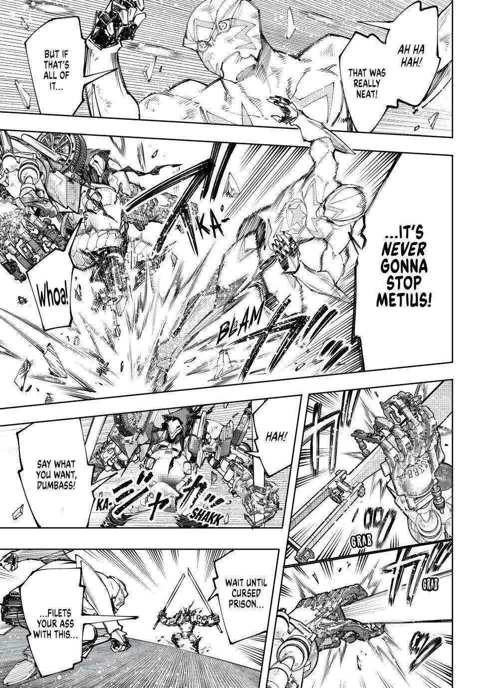 Read Shangri-La Frontier EN Manga Online