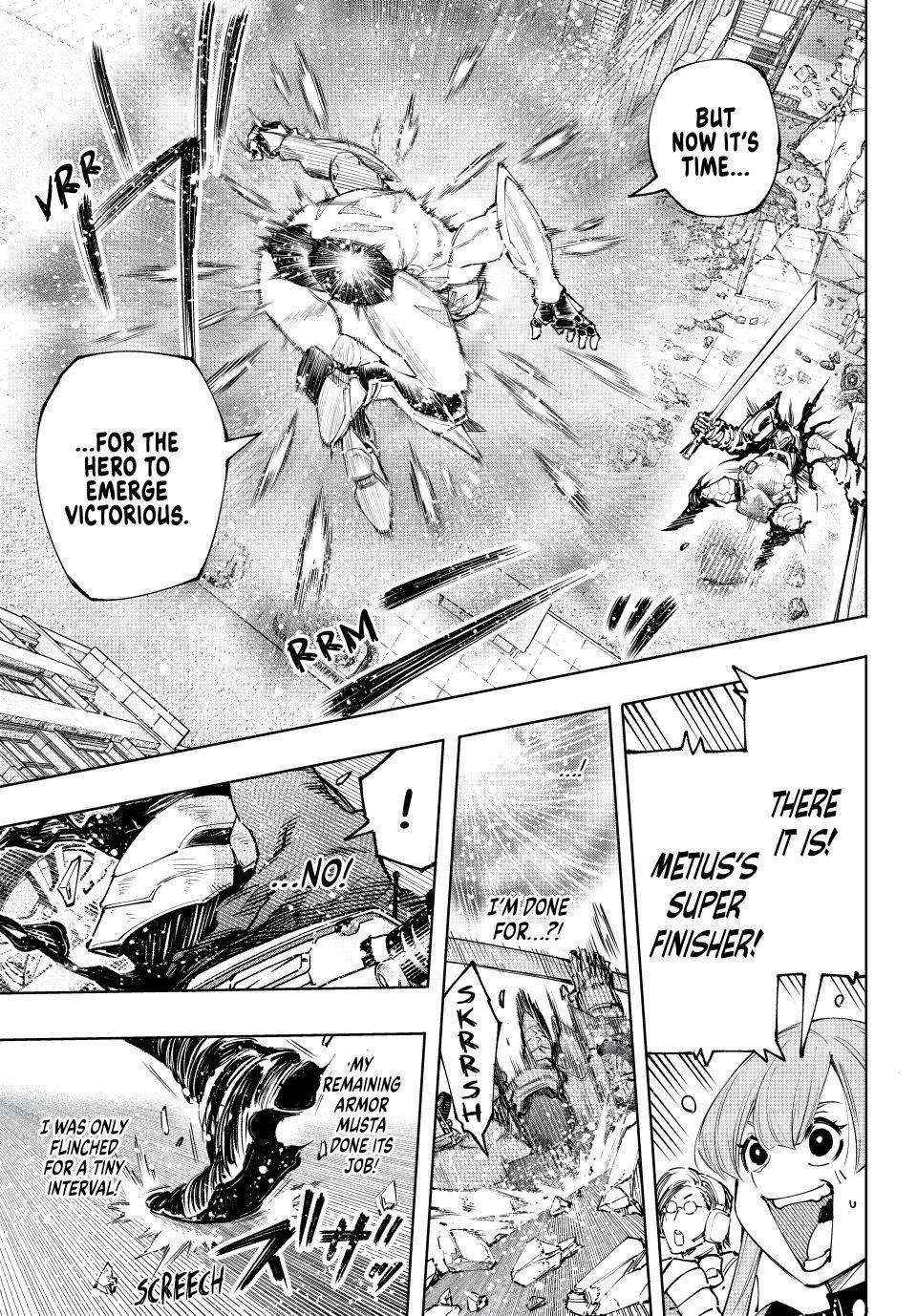 Read Shangri-La Frontier EN Manga Online