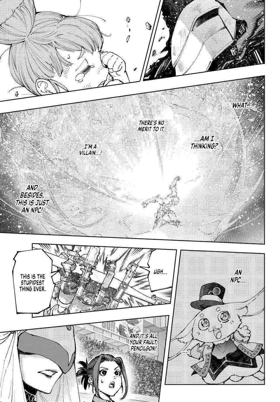 Read Shangri-La Frontier EN Manga Online