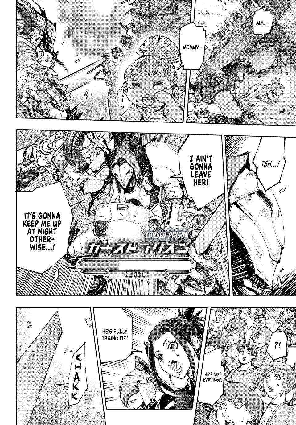 Read Shangri-La Frontier EN Manga Online