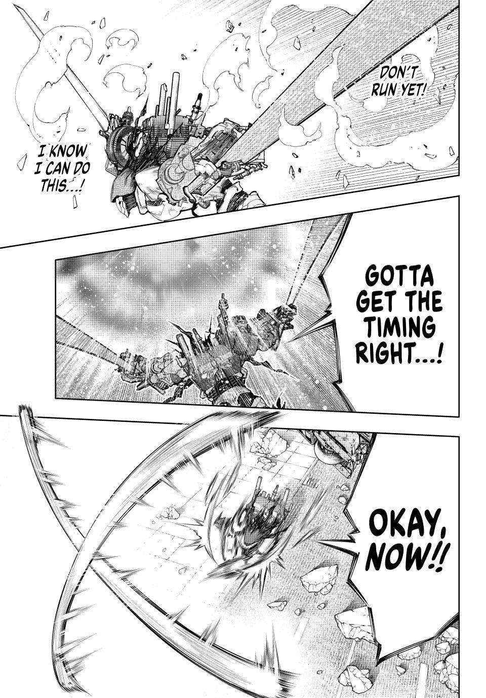 Read Shangri-La Frontier EN Manga Online