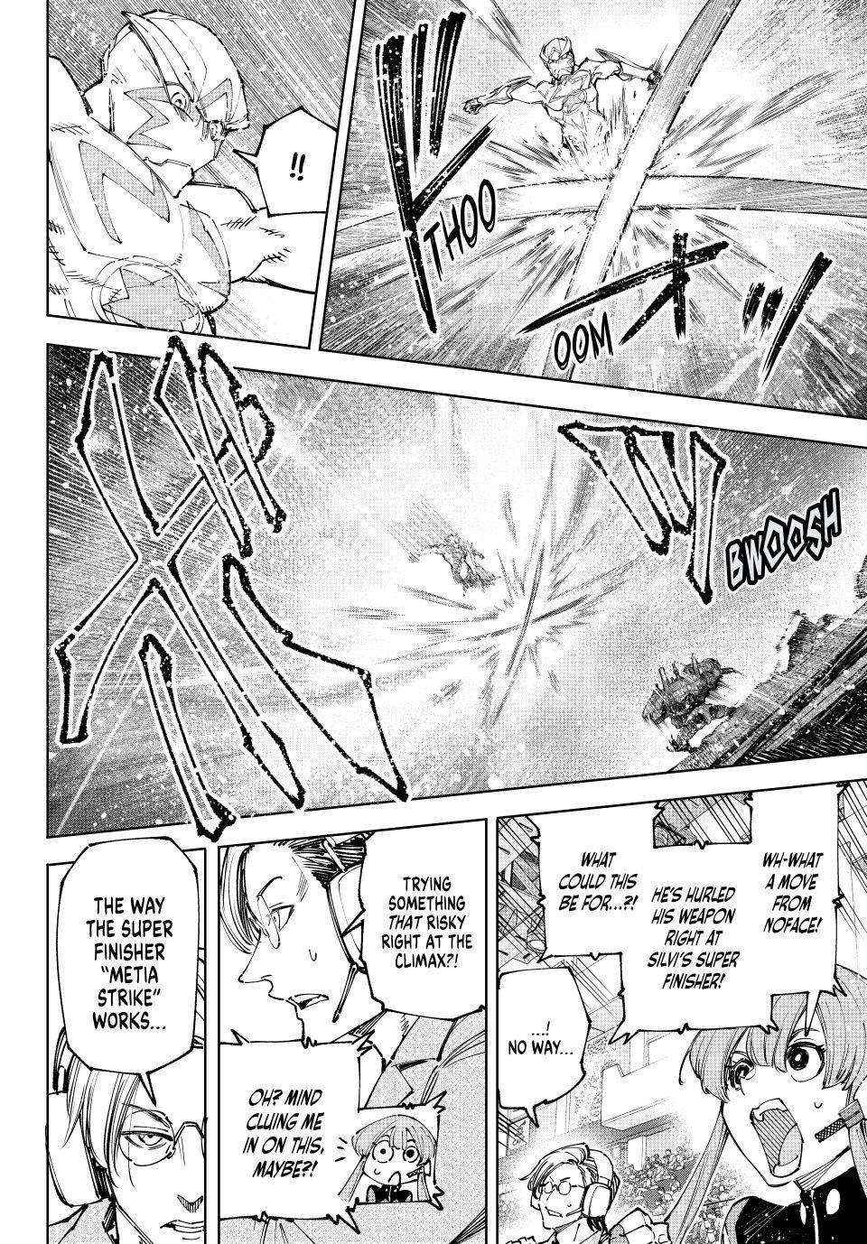 Read Shangri-La Frontier EN Manga Online