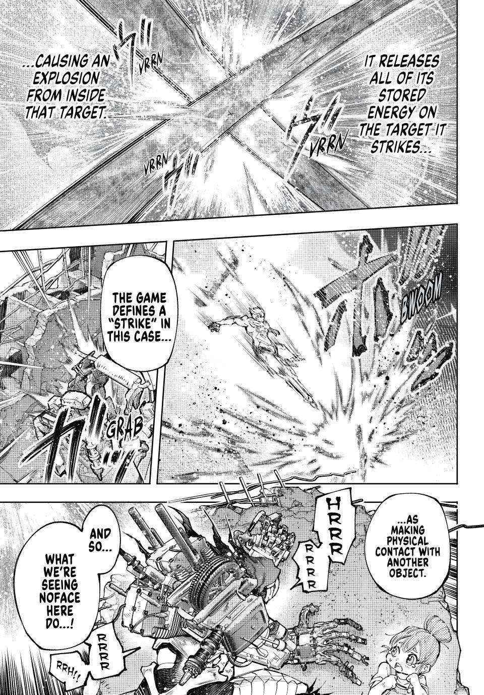 Read Shangri-La Frontier EN Manga Online