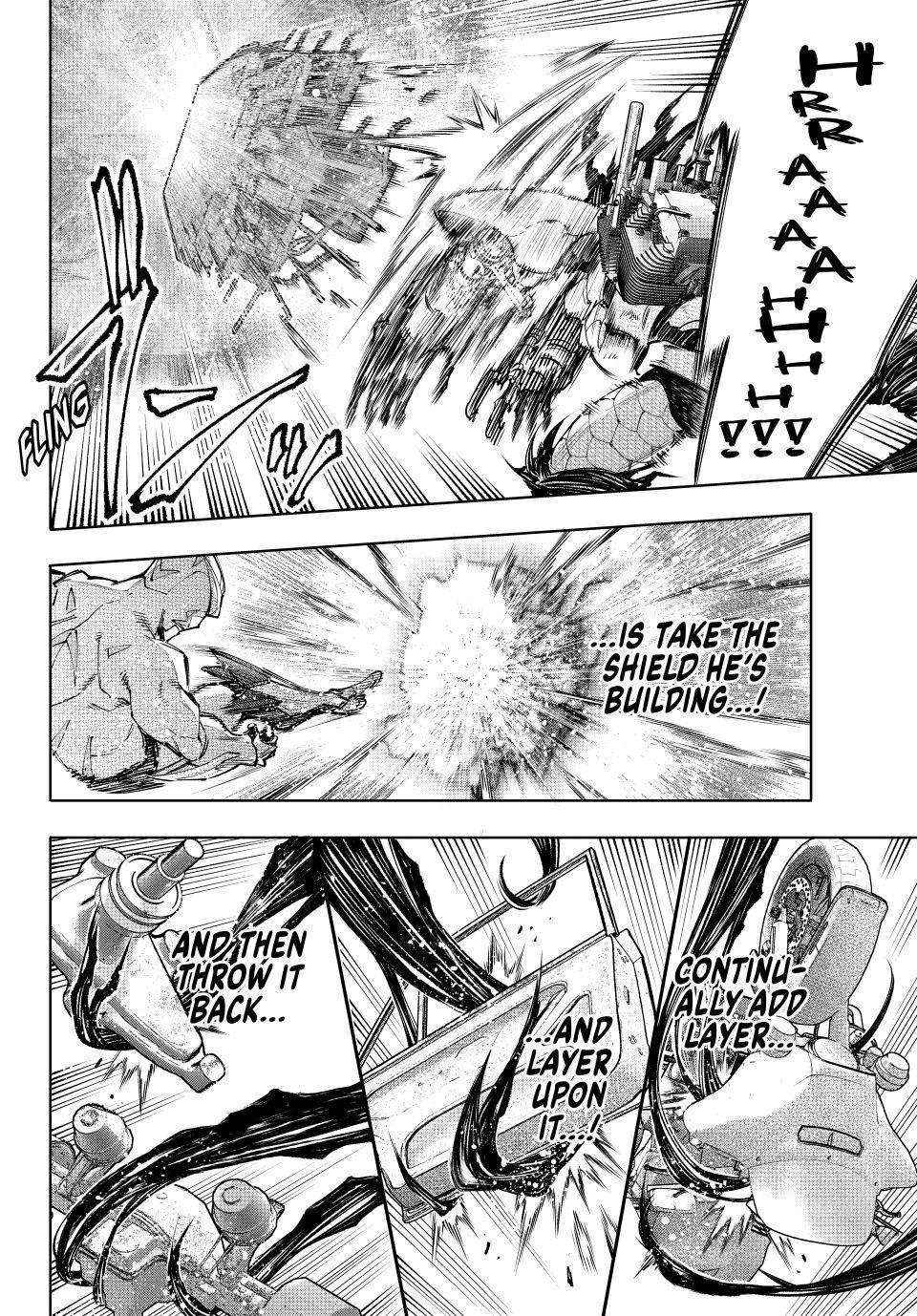 Read Shangri-La Frontier EN Manga Online