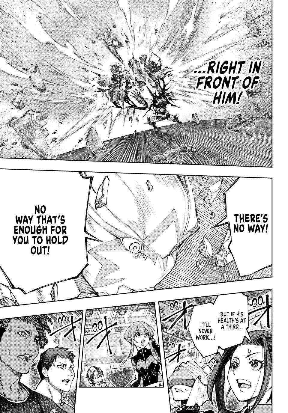 Read Shangri-La Frontier EN Manga Online