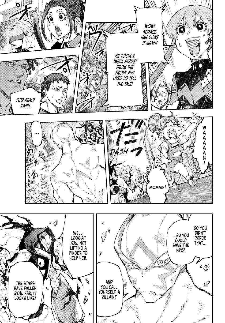 Read Shangri-La Frontier EN Manga Online