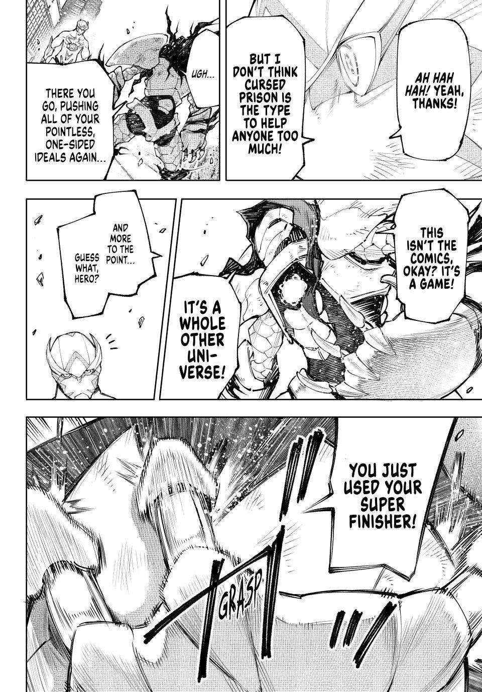 Read Shangri-La Frontier EN Manga Online