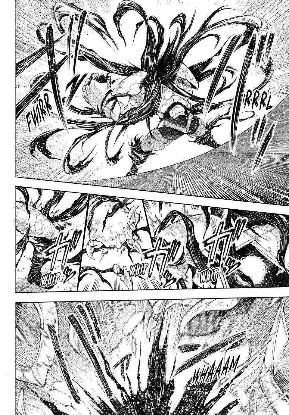 Read Shangri-La Frontier EN Manga Online