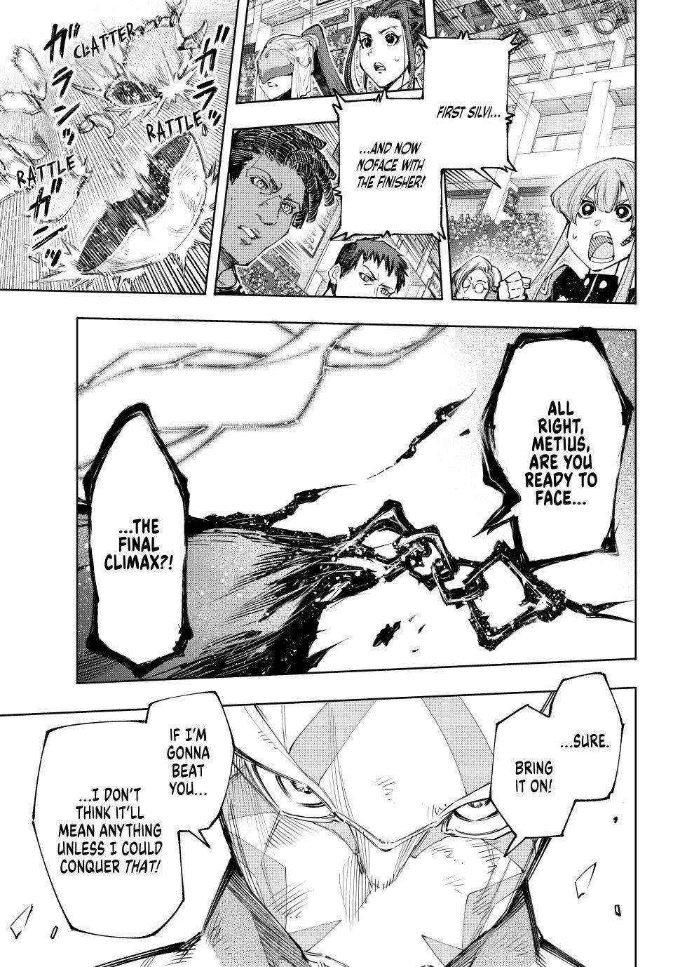 Read Shangri-La Frontier EN Manga Online