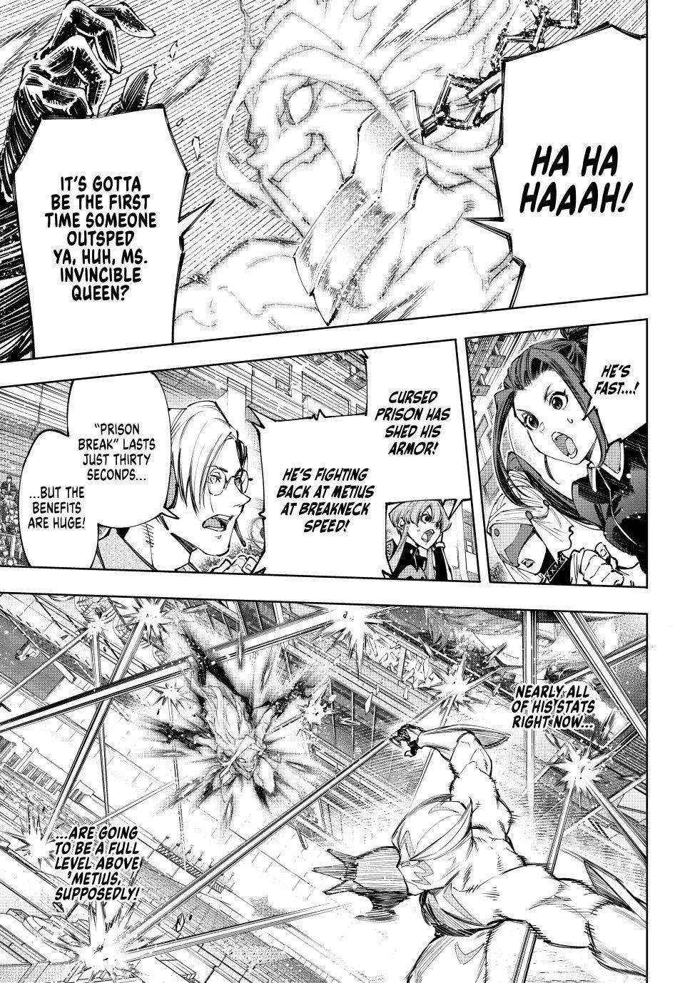 Read Shangri-La Frontier EN Manga Online