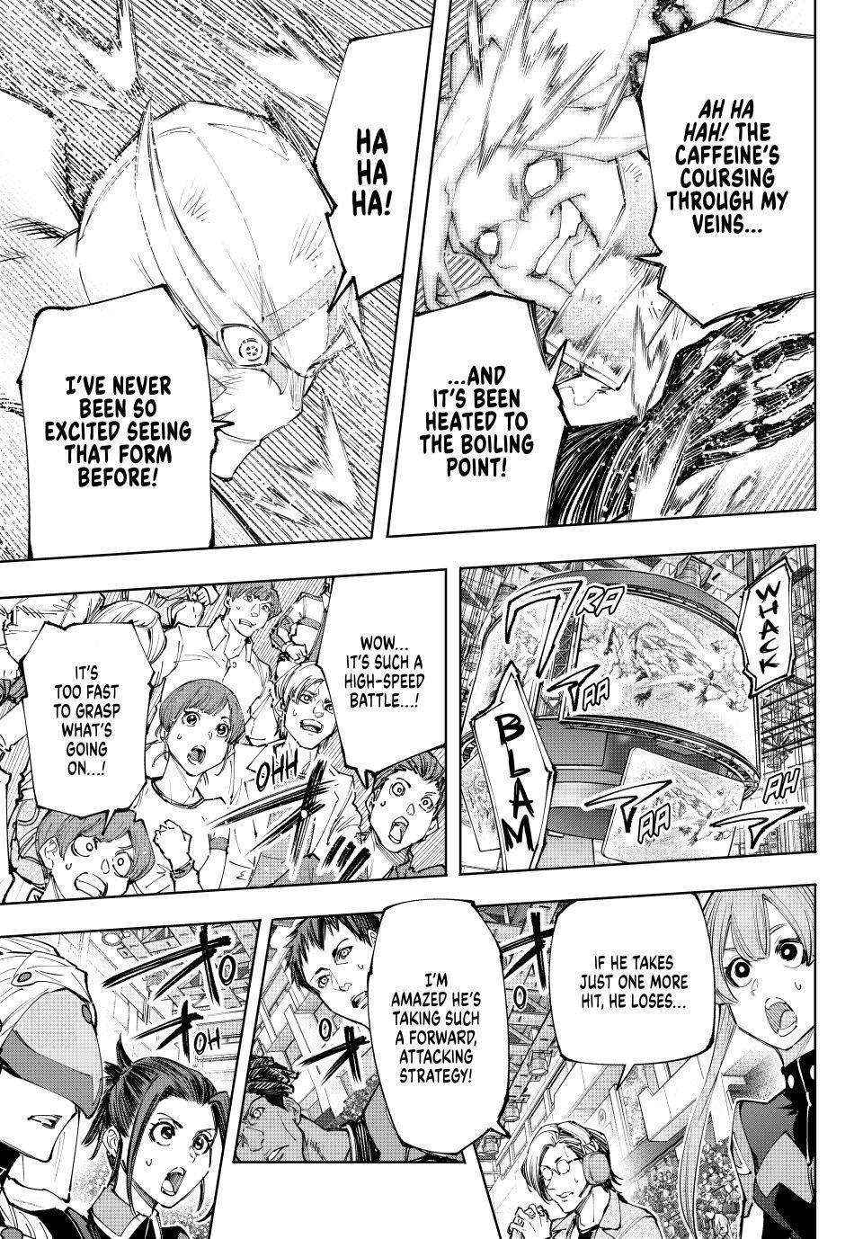Read Shangri-La Frontier EN Manga Online