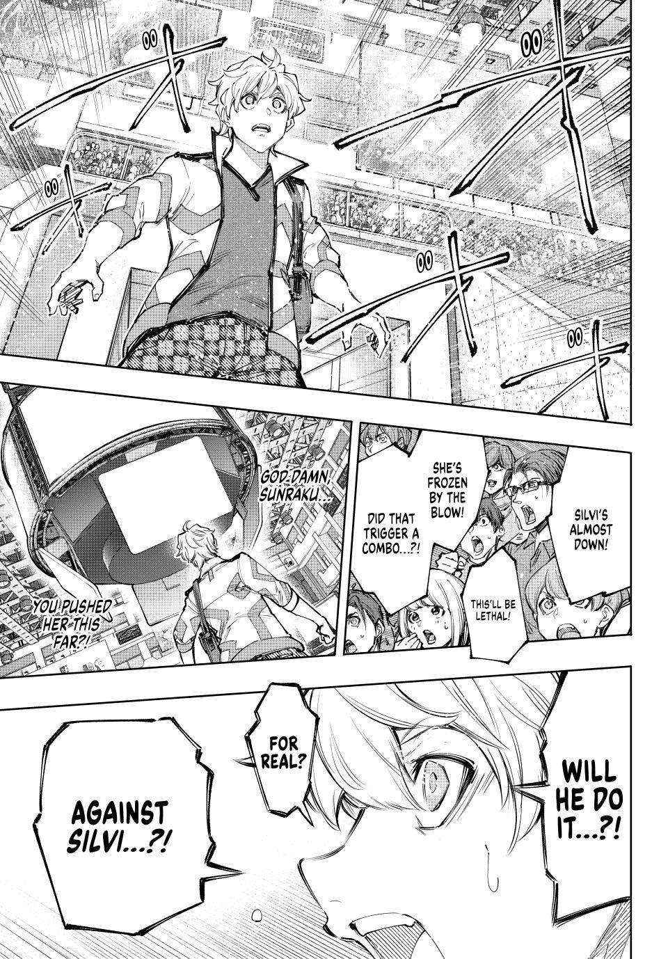 Read Shangri-La Frontier EN Manga Online