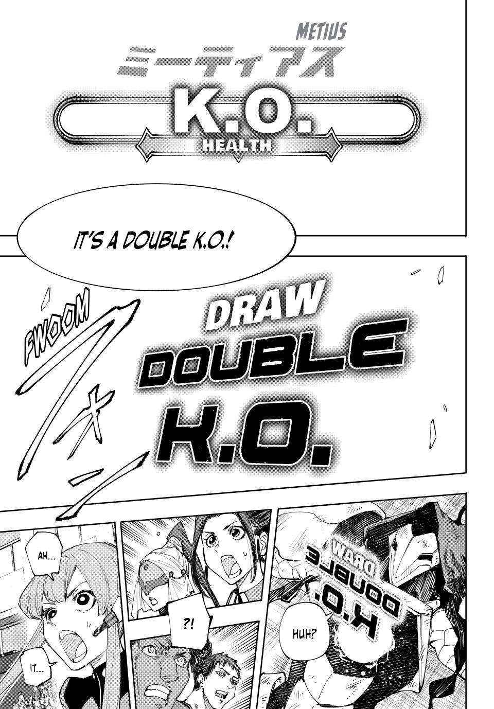 Read Shangri-La Frontier EN Manga Online