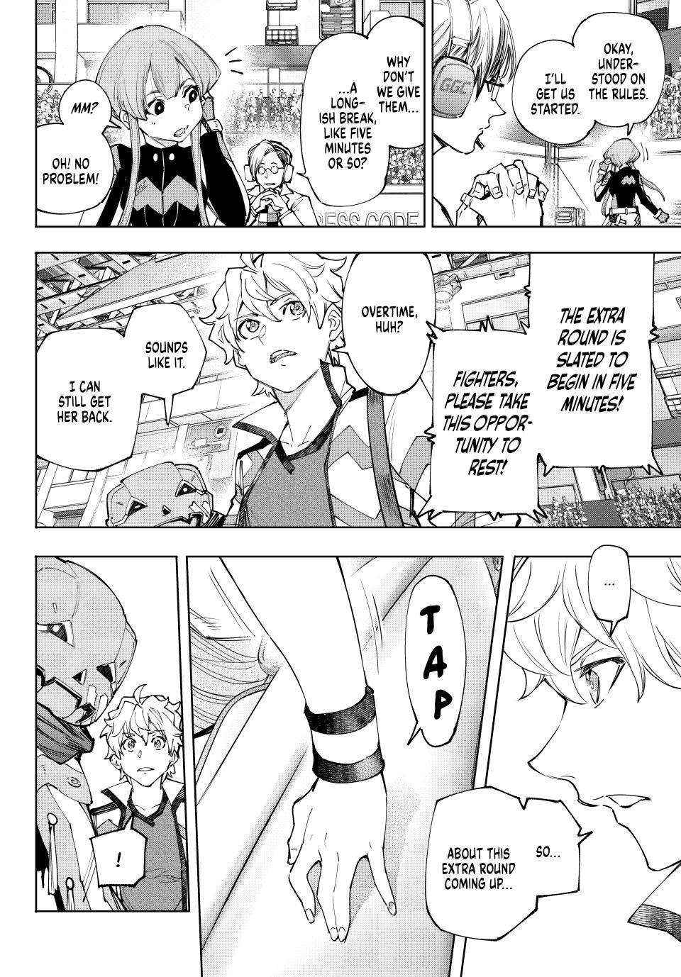 Read Shangri-La Frontier EN Manga Online