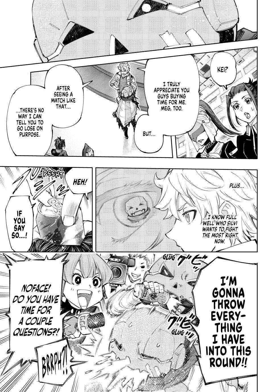 Read Shangri-La Frontier EN Manga Online