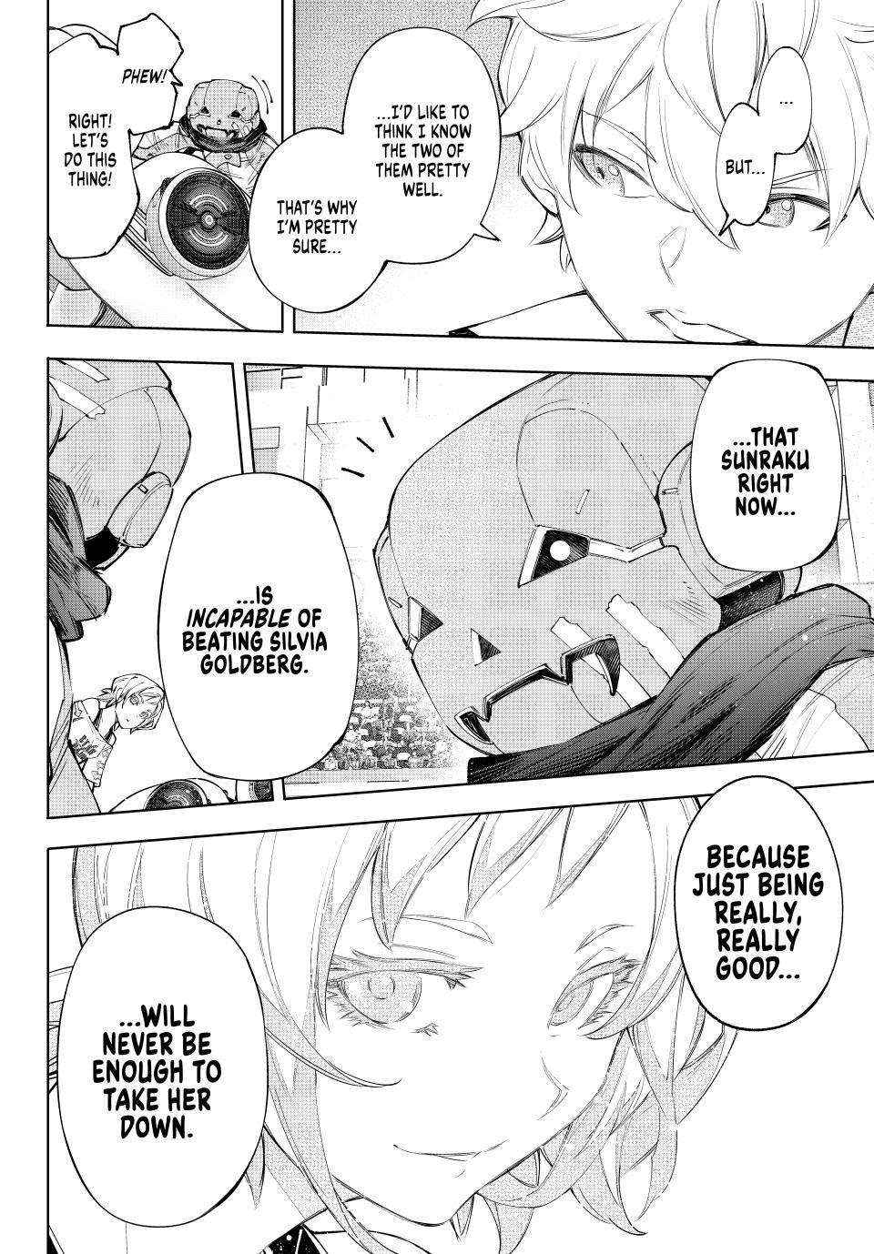 Read Shangri-La Frontier EN Manga Online