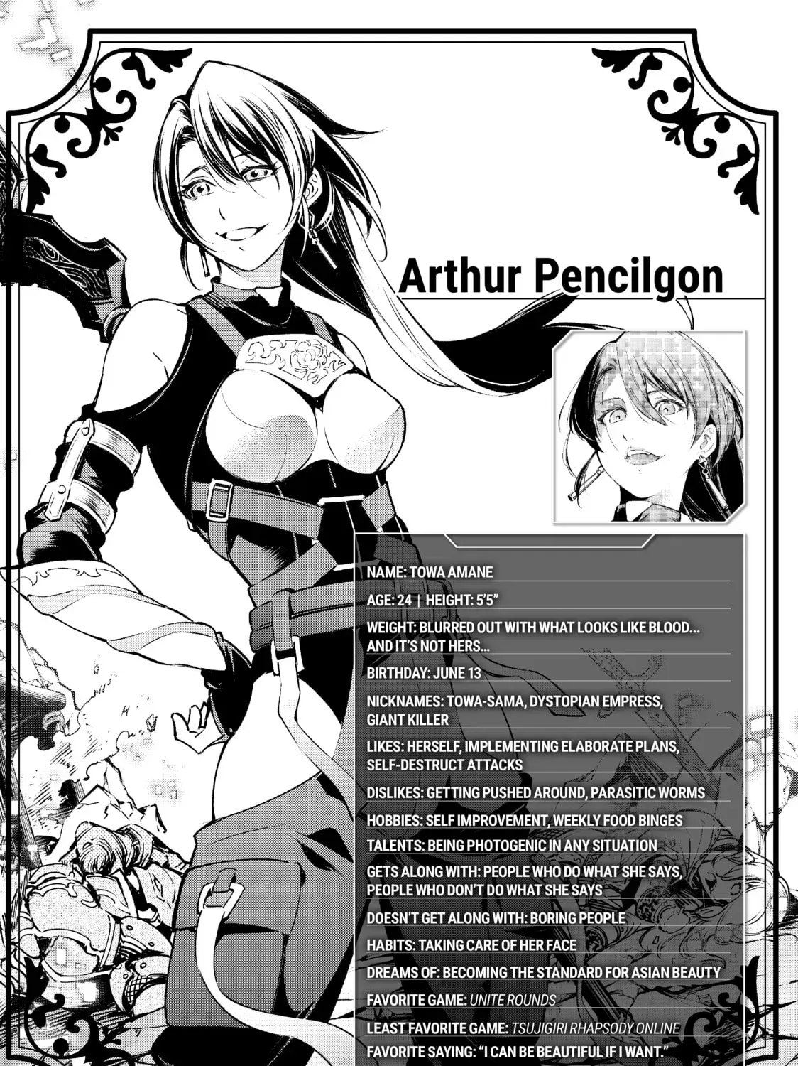 Read Shangri-La Frontier EN Manga Online