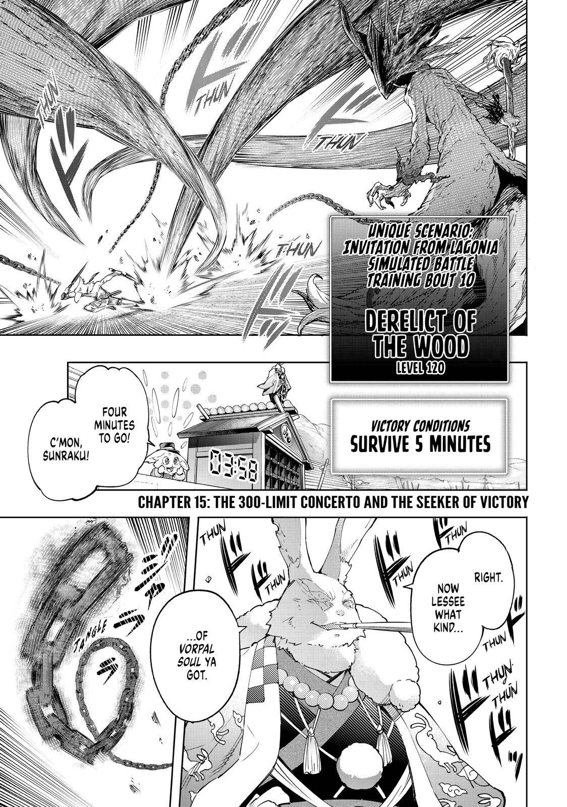 Read Shangri-La Frontier EN Manga Online
