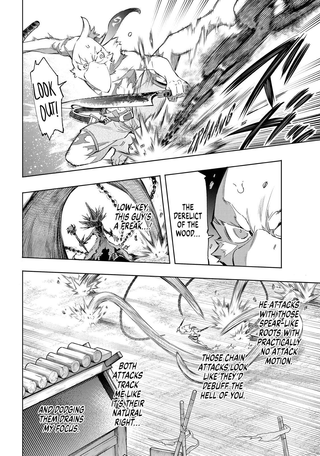 Read Shangri-La Frontier EN Manga Online