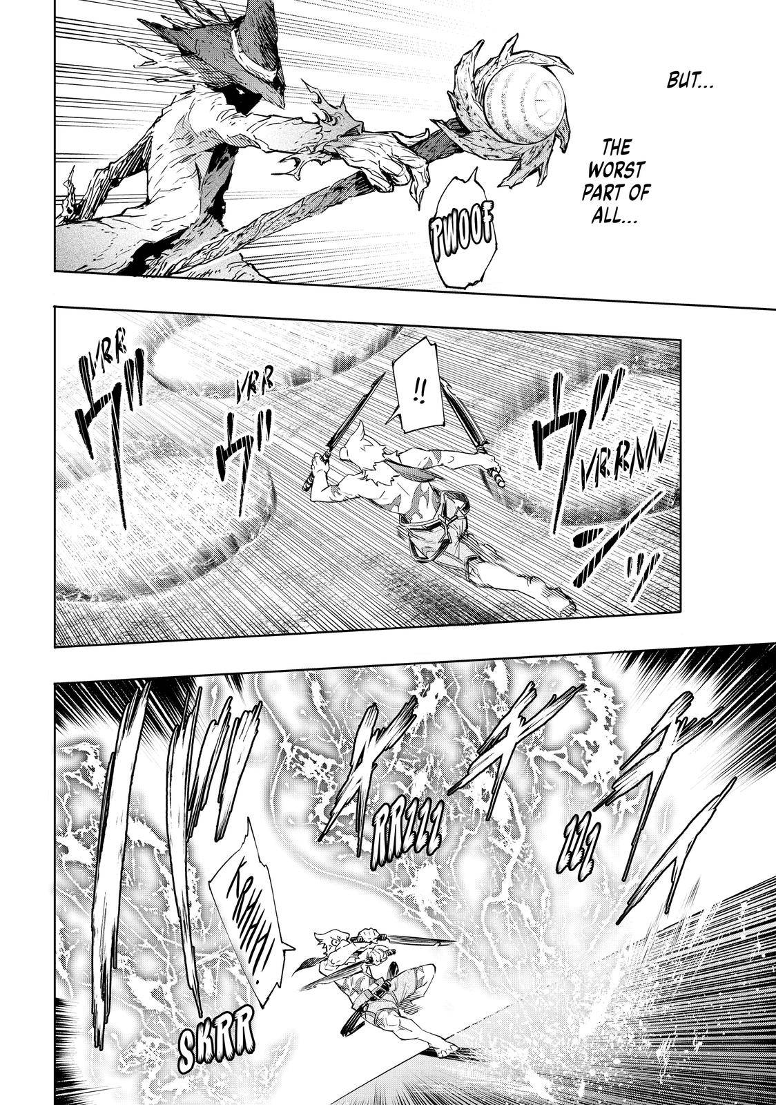 Read Shangri-La Frontier EN Manga Online