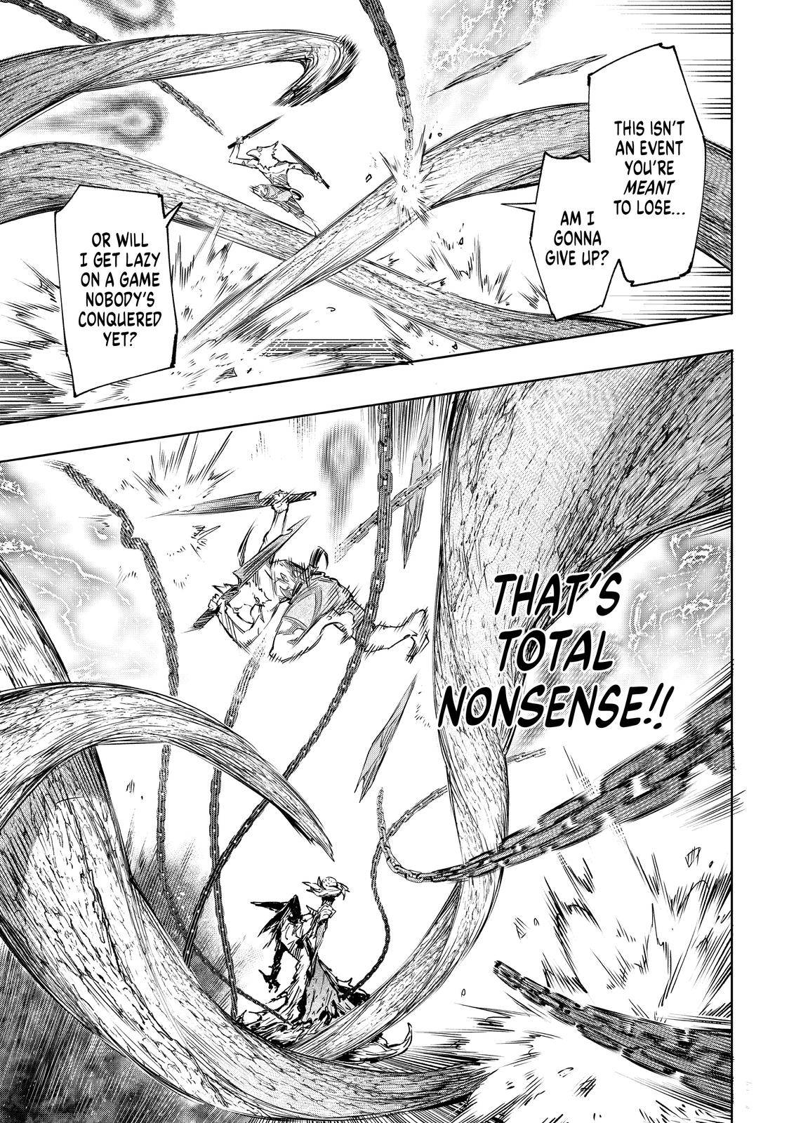 Read Shangri-La Frontier EN Manga Online