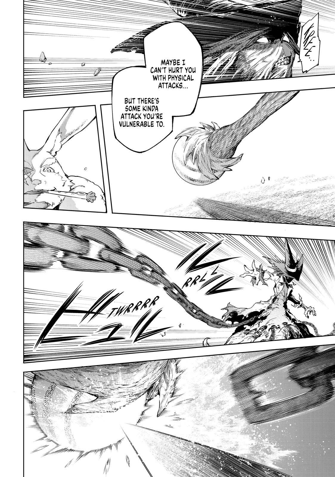 Read Shangri-La Frontier EN Manga Online