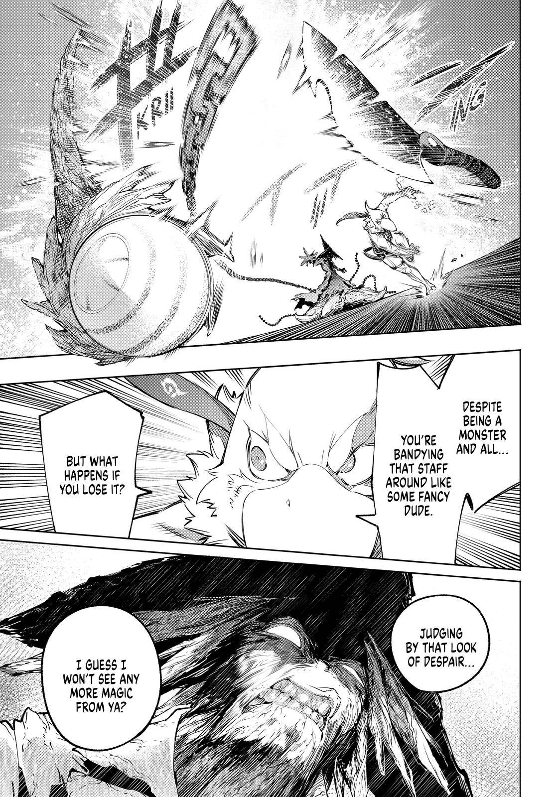Read Shangri-La Frontier EN Manga Online
