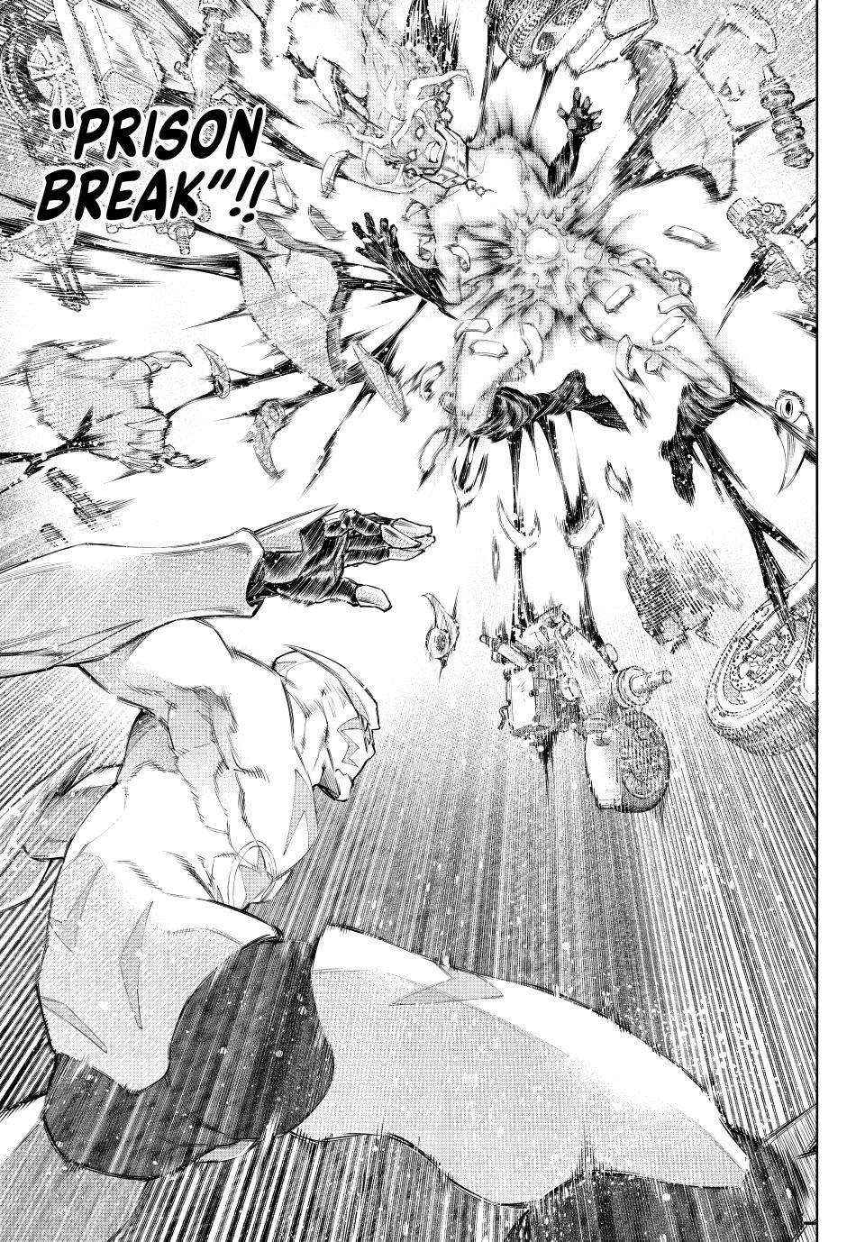 Read Shangri-La Frontier EN Manga Online