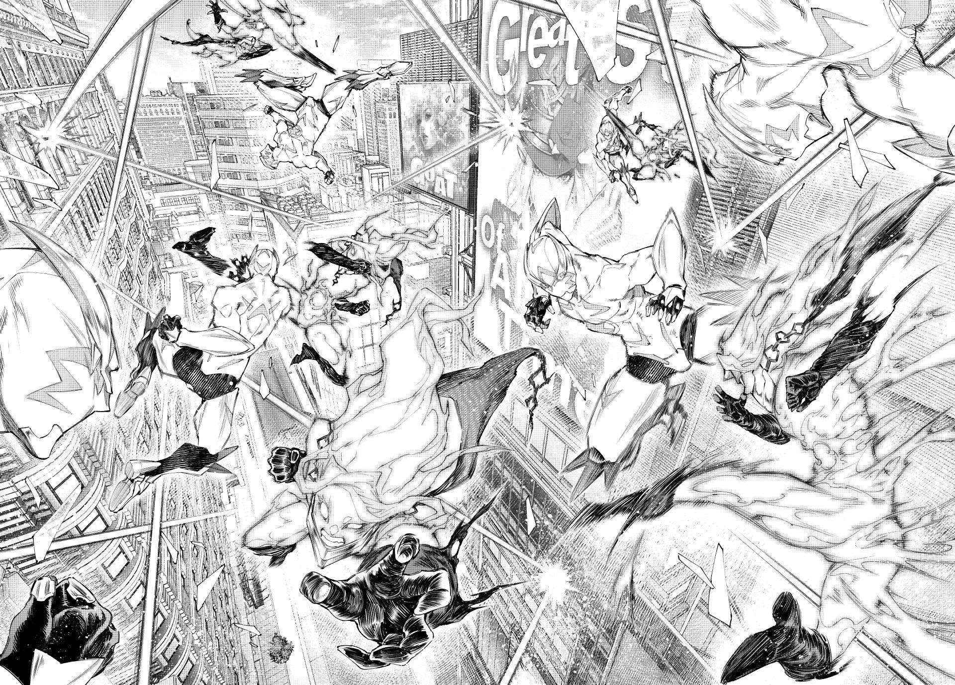 Read Shangri-La Frontier EN Manga Online