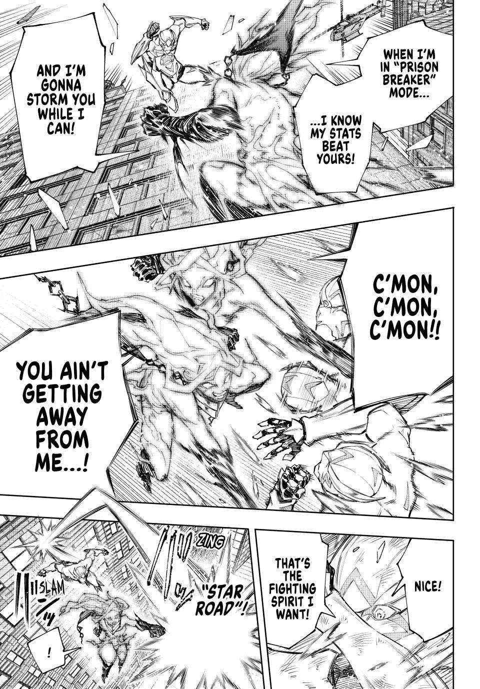 Read Shangri-La Frontier EN Manga Online