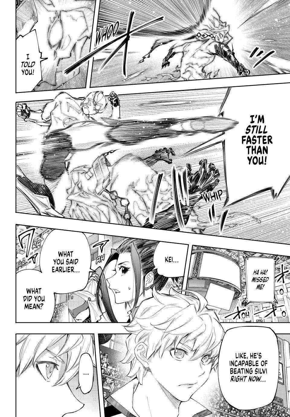Read Shangri-La Frontier EN Manga Online