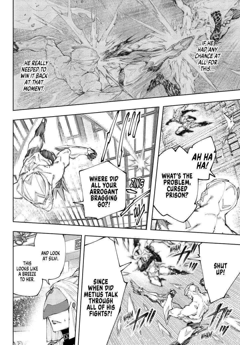 Read Shangri-La Frontier EN Manga Online