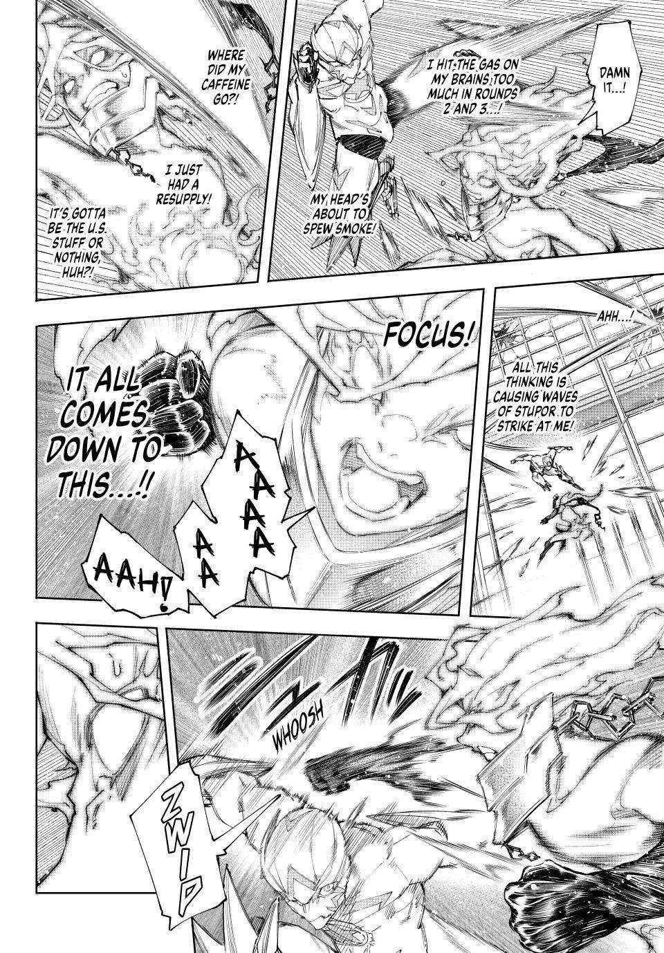 Read Shangri-La Frontier EN Manga Online