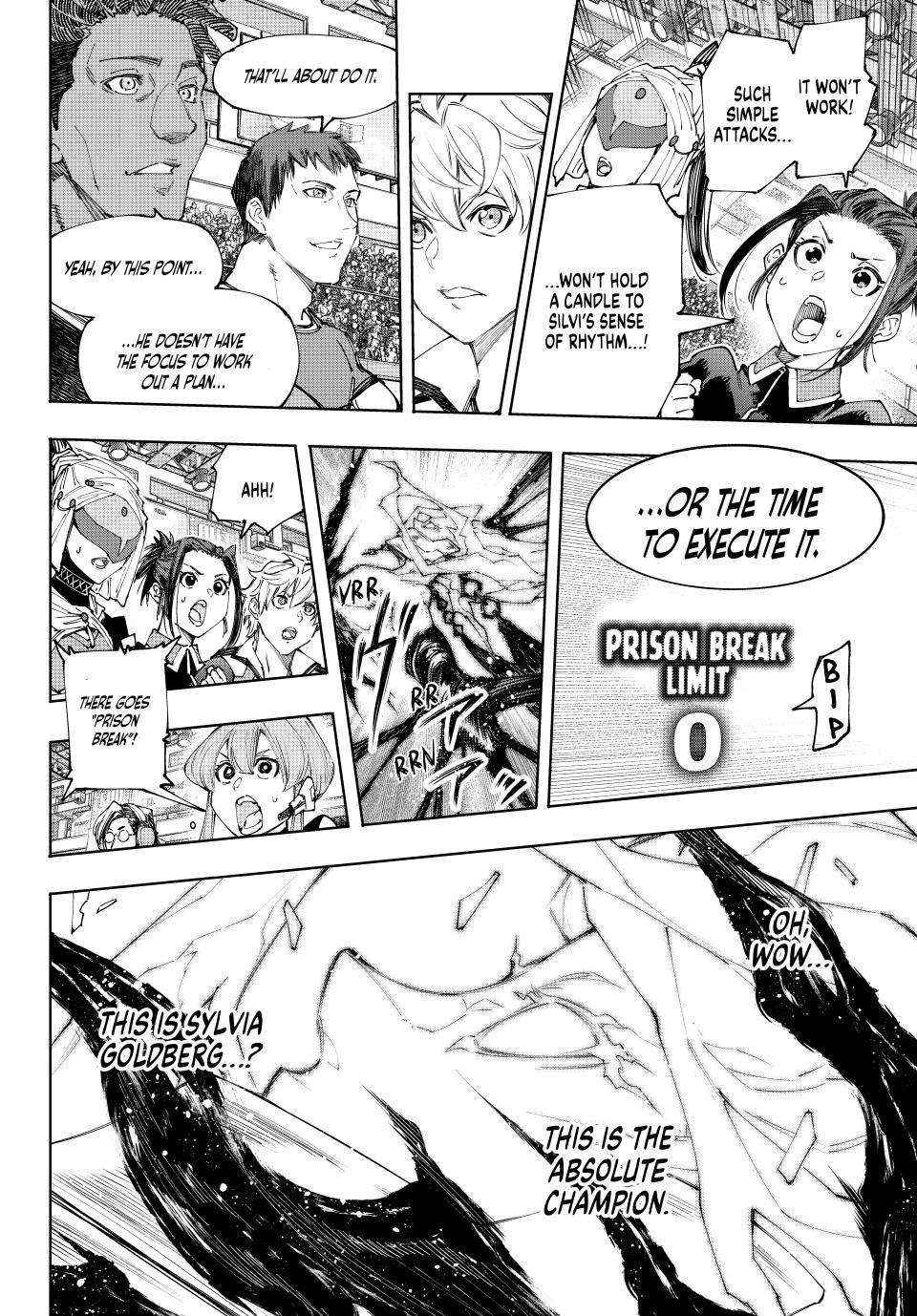 Read Shangri-La Frontier EN Manga Online