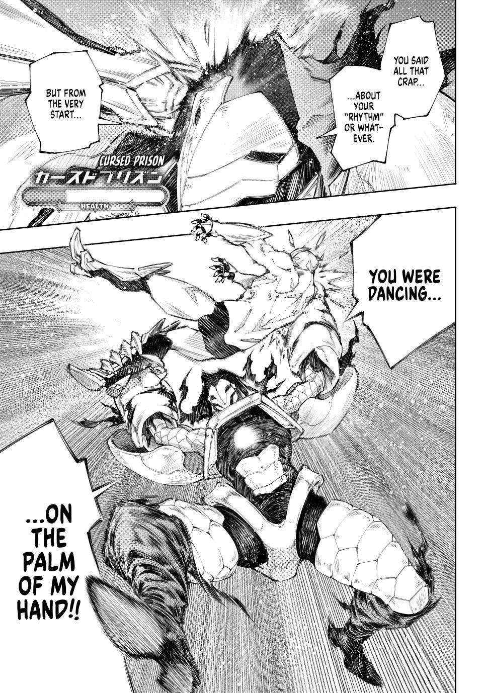 Read Shangri-La Frontier EN Manga Online