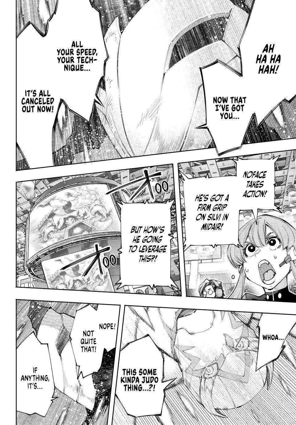 Read Shangri-La Frontier EN Manga Online