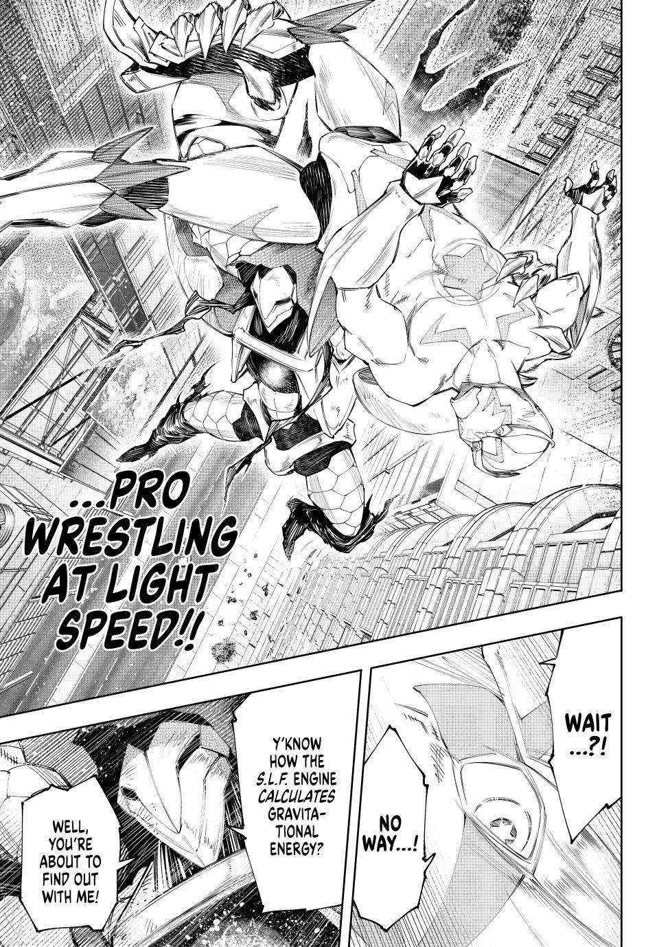 Read Shangri-La Frontier EN Manga Online
