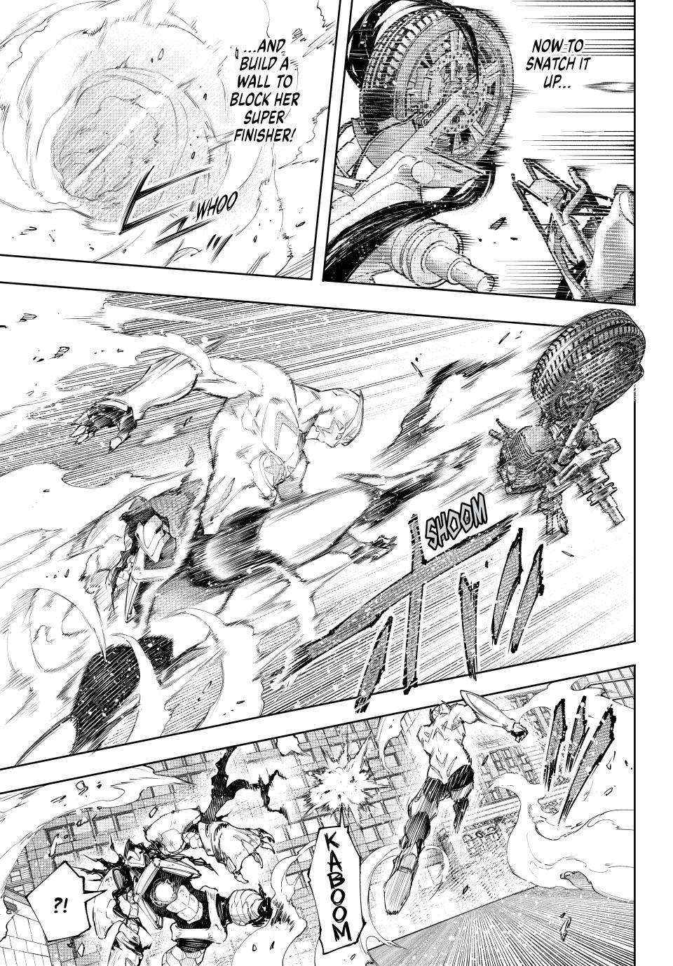 Read Shangri-La Frontier EN Manga Online