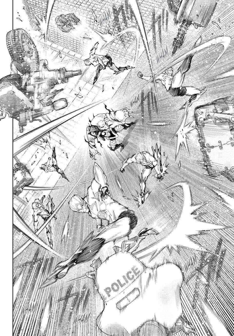 Read Shangri-La Frontier EN Manga Online
