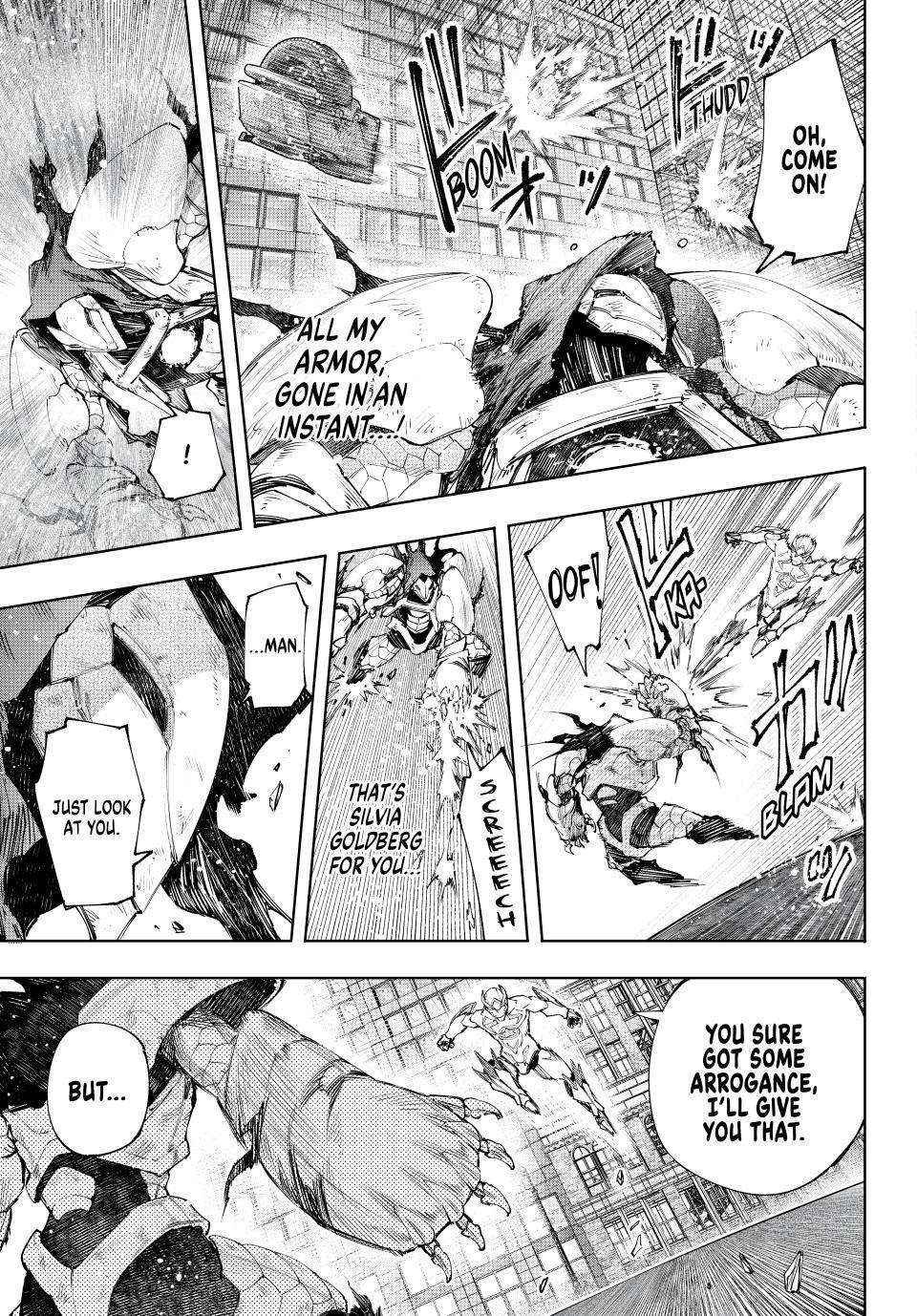 Read Shangri-La Frontier EN Manga Online