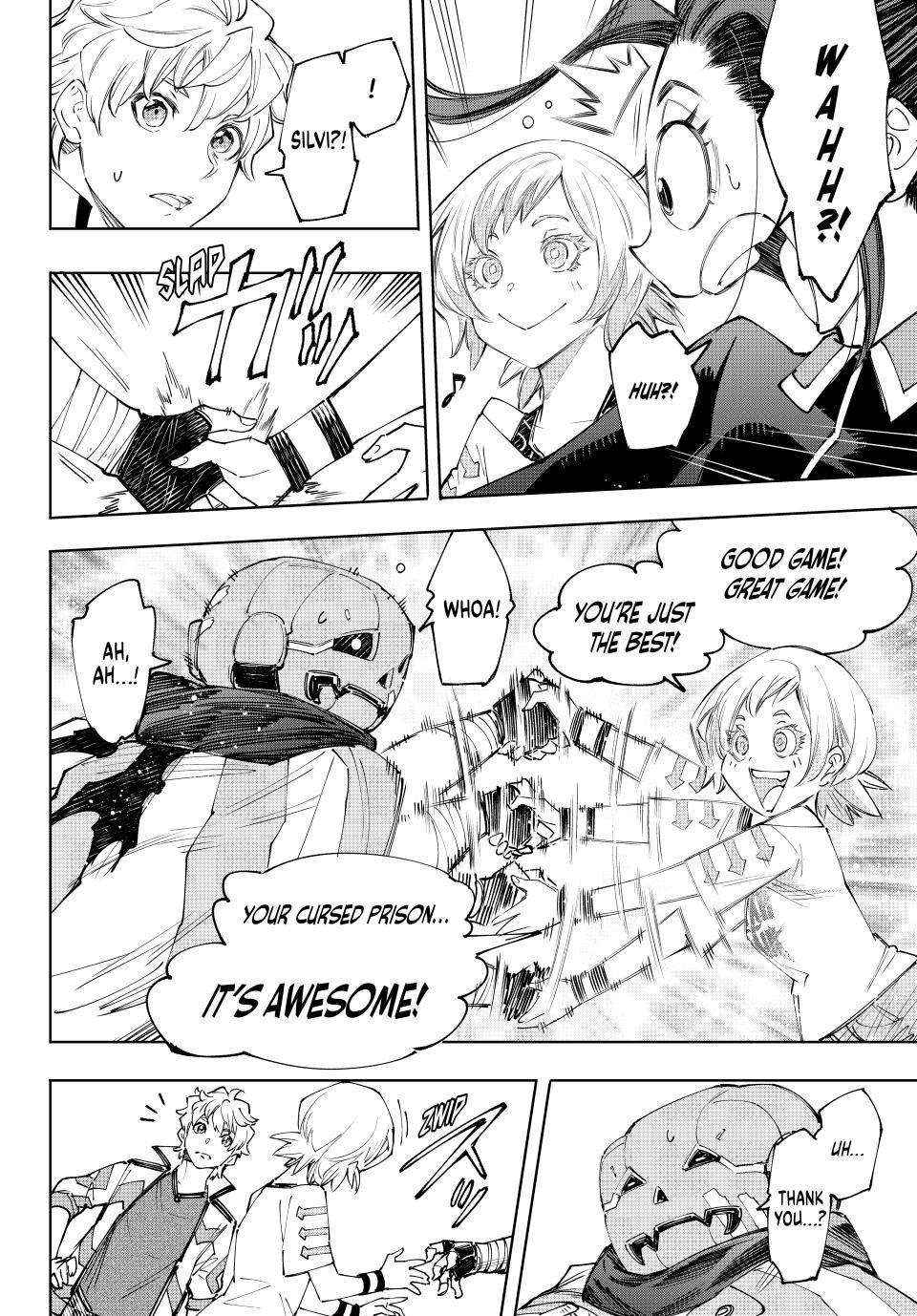 Read Shangri-La Frontier EN Manga Online