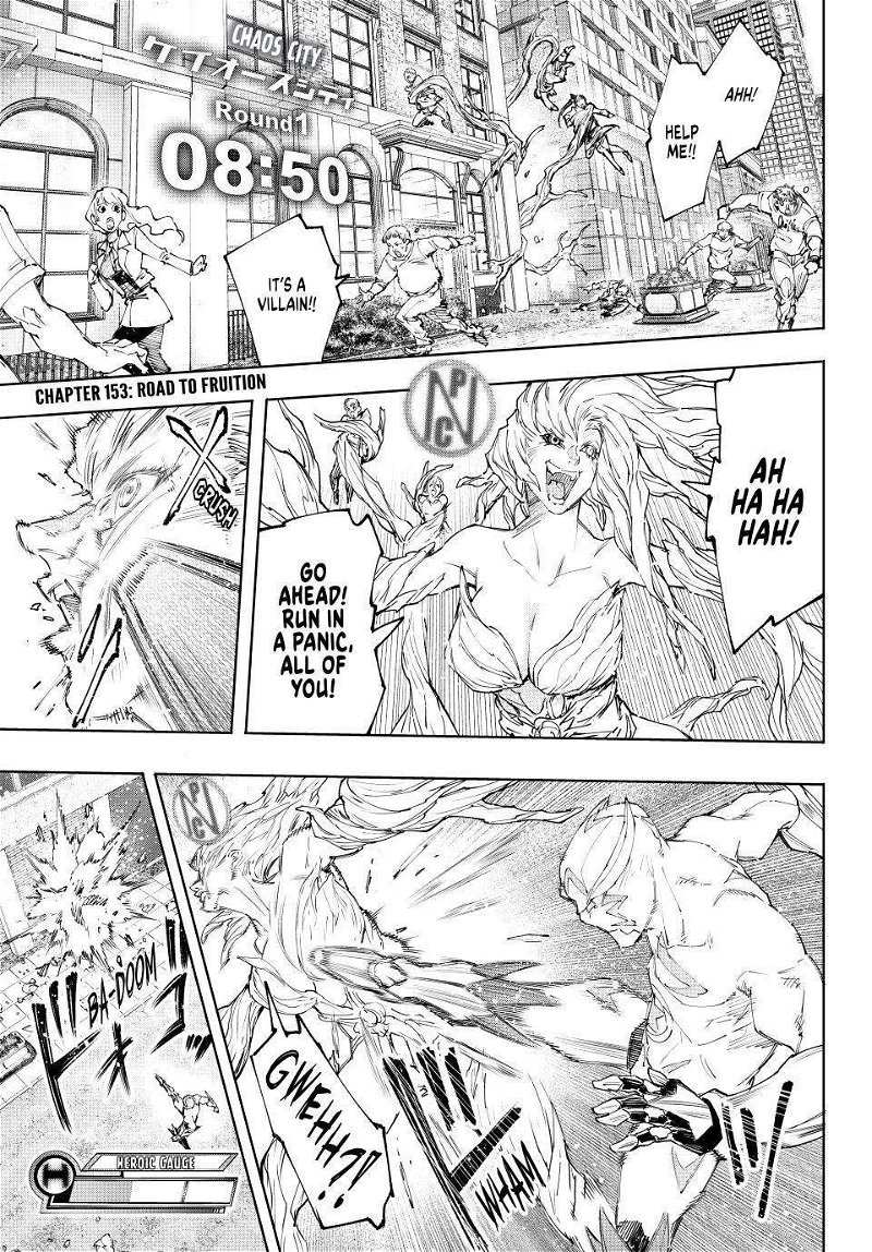 Read Shangri-La Frontier EN Manga Online