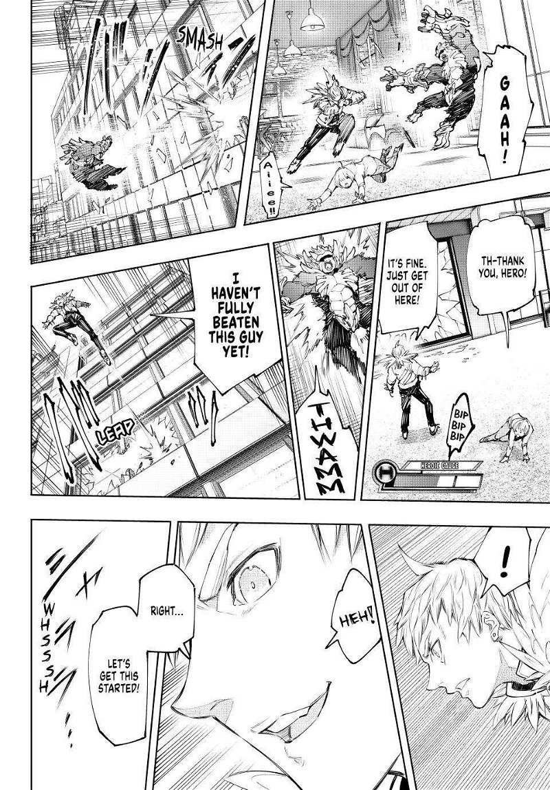 Read Shangri-La Frontier EN Manga Online