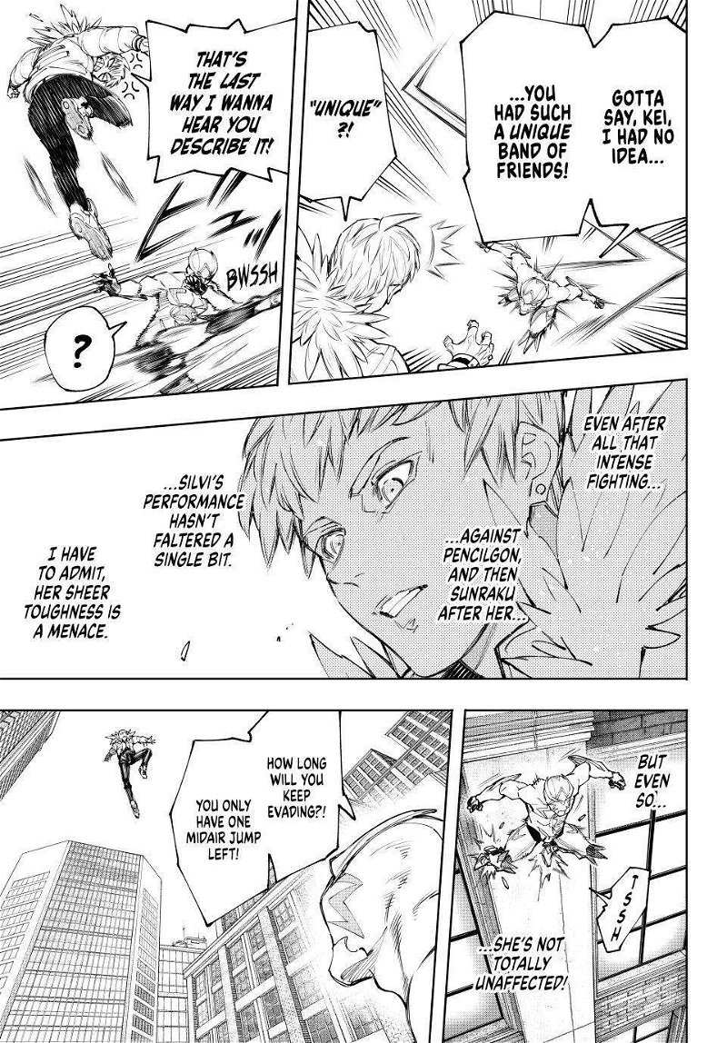 Read Shangri-La Frontier EN Manga Online