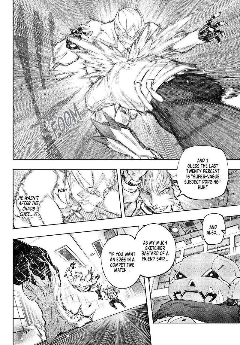 Read Shangri-La Frontier EN Manga Online