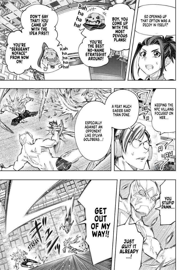 Read Shangri-La Frontier EN Manga Online