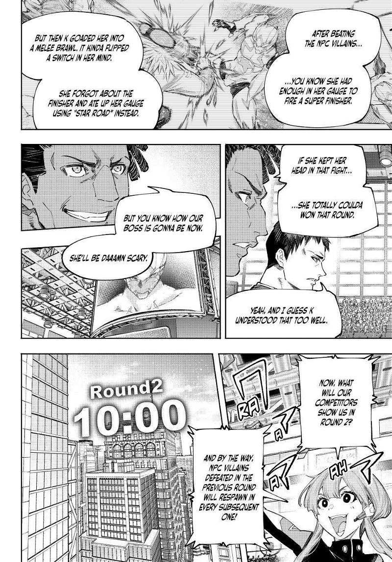 Read Shangri-La Frontier EN Manga Online